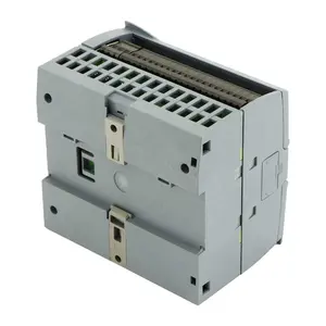 Songwei Cnc 6es72141hg400xb0 Siemens Simatische S7-1200 Cpu 1214c Plc Controller Module Nieuwe En Originele 6es7214-1hg40-0xb0