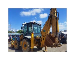 Chargeur multifonction LIUGONG 777A Vente chaude Prix bas Chargeur sur pneus à pelle arrière Liugong 777A Chargeur sur pneus d'occasion - Product Image 1