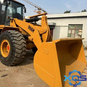 Chargeuse sur pneus <span class=keywords><strong>Caterpillar</strong></span> 966H d'occasion, 6 tonnes, modèle 2023, garantie 1 an, bon état, à vendre - Product Image 5