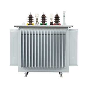 Transformador de Potencia Sumergido en Aceite de 10kV Confiable para Uso Industrial, 500KVA, 800KVA, 1000KVA, Frecuencia de 50Hz, Trifásico - Product Image 1
