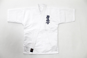Kimono de <span class=keywords><strong>karaté</strong></span> de haute qualité, léger, pour adultes et enfants, durable, tenue d'arts martiaux, <span class=keywords><strong>ceinture</strong></span> à double boucle Kyokushin, personnalisable - Product Image 2