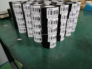 Cinta de Estampado en Caliente LC1 LH2 30mmx100m, Cinta de Resina de Transferencia Térmica para Codificación por Estampado, para Máquina de Codificación por Lotes HP241 - Product Image 4