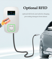 DIBOEV Chargeur Bidirectionnel Domicile pour Véhicule Électrique de 7 kW à 22 kW, Interface CHAdeMO Type 1