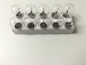 T20 tự động chỉ số đèn đèn tín hiệu, đèn đọc sách W5W <span class=keywords><strong>12V</strong></span> Halogen xe bóng đèn - Product Image 3