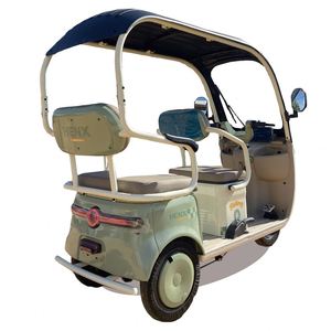 Remolque de Pasajeros para Bicicleta Eléctrica, Económico, para Venta - Product Image 3