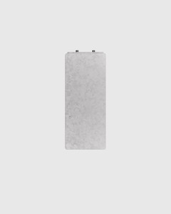 Plataforma Robusta de Acero Galvanizado Modelo T-REX.Z - W200MM X H500MM X D100MM - Rampa de Acceso para Equipos Industriales para Almacén - Product Image 3