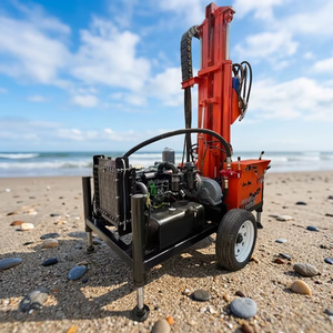 Trivella Portatile per Pozzi d'Acqua Direttamente dal Produttore con Prestazioni di Lavoro Stabili - Product Image 1