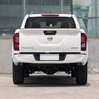 Camioneta Dongfeng H60A de Fábrica, 2.3T, 6MT, Diésel, 4x4, con Caja de Carga Estándar