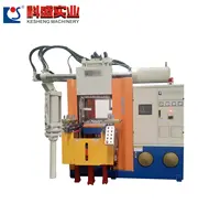 Máquina de molde de injeção de silicone horizontal 300ton, para produtos de silicone com ce, suplie profissional de silicone de borracha (KSB-300T)