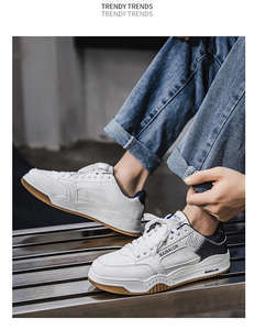 Zapatillas Deportivas Transpirables Personalizadas para Hombre, Venta al Por Mayor, para Deportes al Aire Libre, Zapatos Cómodos para Caminar en Otoño, Verano, Primavera e Invierno - Product Image 6