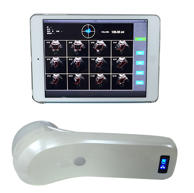 Wireless Wifi Ultrasound Probe 128 Elements Wifi  USG Wireless Ultrasound Probe for IOS Android Mobile Device