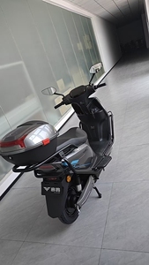 Scooter Eléctrico D300k, Moto Eléctrica, Scooter, Motocicleta, Moto Elettrica, Scooter Eléctrico EEC ADV, Scooter Eléctrico Usado en Italia - Product Image 6