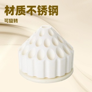 Supports cross-border dental special dental nib and drill bit storage <b>tool</b> <b>box</b>, multi-functional grinding bit management <b>box</b> - Product Image 4