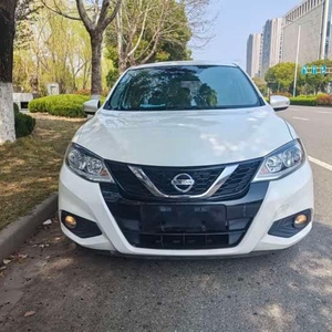 Tiida 1.6L CVT de Alta Configuración, 126HP, Gran Espacio Interior, Exportación Global, ¡Oferta! - Product Image 1