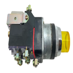 RCa470ไฟฟ้า/RCa470-L.T.T 100-110V comando SWITCH AH30-L2Y11H YEL เครื่องจักรอัตโนมัติทางอุตสาหกรรมใหม่ดั้งเดิมพร้อมส่ง - Product Image 1