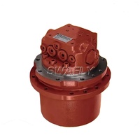 Конечный привод TM03, Takeuchi TB15 EC20 B17.2 B19 KX61.3 cx27 IHI 20nx2 U20 VIO20.2 EB150, моторный мини-экскаватор