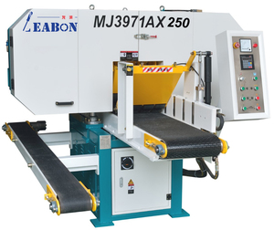 Machine à <span class=keywords><strong>scie</strong></span> à ruban <span class=keywords><strong>pour</strong></span> <span class=keywords><strong>parquet</strong></span> en bois dur MJ3971Ax250 - Product Image 1