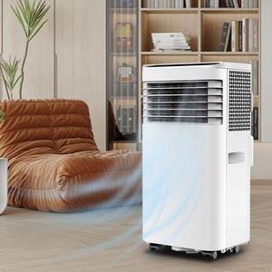 Climatiseur <span class=keywords><strong>mobile</strong></span> 220V 9000 BTU, réfrigération uniquement, portable, petit équipement de réfrigération rapide pour la maison - Product Image 5
