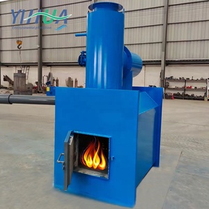 Insinerator Limbah Medis Rumah Sakit, Insinerator Krematorium Hewan Peliharaan Kecil, Insinerator Sampah - Product Image 6