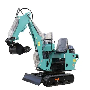 High Cost Performance Farm Mini Crawler Excavator EURO5 Epa Engine Direct Sales Small Excavator For Sale