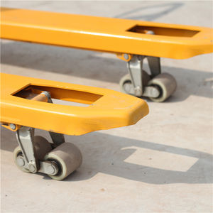 Chariot à palettes hydraulique Jichuan, vente chaude, chariot élévateur manuel, kit de roulettes de transport, machine à roulettes, roues en PU, chariot à palettes manuel, nouveau 1 - Product Image 2