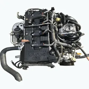 2700cc б/у бензиновый двигатель 2tr для автомобильного двигателя toyotai