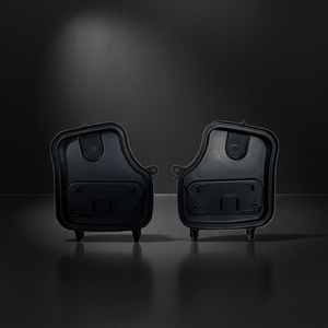 Plaque de Protection de pièces automobiles de Offre Spéciale qualité couvercle arrière de phare OEM 95B941617A 95B941618A pour Porsche <span class=keywords><strong>Macan</strong></span> 2019- - Product Image 2