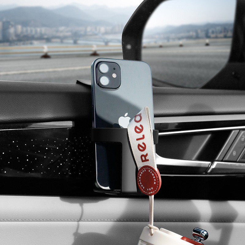 Wholesale Car Interior Accessories - QY Car Cup Holder, Electric Clock Storage Solutions on Alibaba.