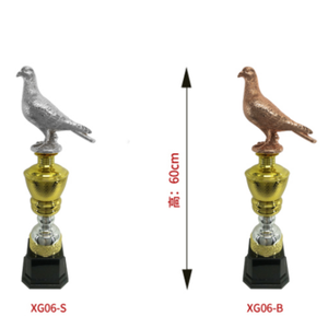 Tazas de campeonato de metal personalizadas, wushu, kárate, judo, taekwondo, trofeo de combate dorado, venta al por mayor - Product Image 4