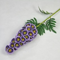 YOPIN-2891 Groothandel 47 Kunstmatige Pagode Windmolen Fruittakken Zijden Kunstbloemen voor Bruiloft Huis Bloemstuk Decoratie