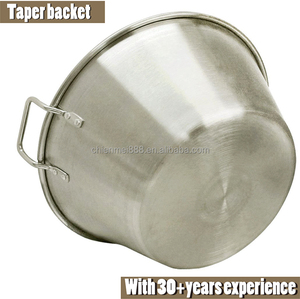 Saludable y multipropósito de acero inoxidable Caso olla Pan <span class=keywords><strong>Wok</strong></span> freír fry olla - Product Image 3