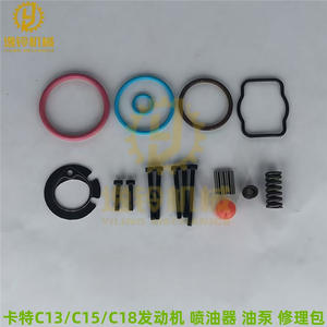 Caterpillar <b>Engine</b> Seals Injector Repair Kit C10 C12 C13 C15 C18 For Excavator <b>Parts</b> - Product Image 2