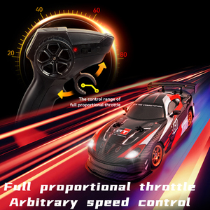 Nuevos juguetes RC Car <span class=keywords><strong>JJ</strong></span> Q116 2,4 Ghz 360 grados Racing Drift Control remoto de alta velocidad para regalos de cumpleaños - Product Image 4
