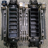 Unidad de Control ECU ECM RUIPEI 2818540 2277671 1869762 0678801 para Excavadora, Repuestos Originales Nuevos/OEM, 6 Meses de Garantía