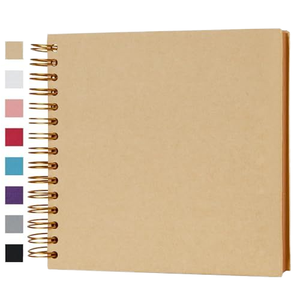Álbum <span class=keywords><strong>de</strong></span> <span class=keywords><strong>Fotos</strong></span> <span class=keywords><strong>de</strong></span> Recortes Conmemorativo para Boda y Bebé DIY - Product Image 1