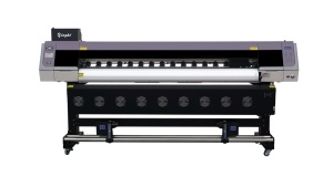 XT-2002A Large Inkjet Printer 2.2M I3200 1/2PCS Roll To Roll <b>Printing</b> <b>Machine</b> For Banner Viny Paper - Product Image 5