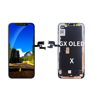 Écran d'affichage d'origine GX OLED pour accessoires de téléphone dur/mou pour <span class=keywords><strong>IPHONE</strong></span> <span class=keywords><strong>X</strong></span> - Product Image 1