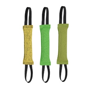 Juguete Masticable para Mascotas de Tela Indestructible a Precio de Mayoreo, Juguete Masticable Resistente para Perros, Juguete de Entrenamiento para Perros No Tóxico, Palo de Mordida - Product Image 2