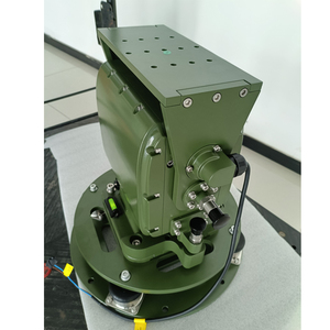 Giá đỡ <span class=keywords><strong>camera</strong></span> xoay nghiêng tự động hạng nặng IP66 lắp đặt trên xe, 30KG 50KG, RS485 - Product Image 3