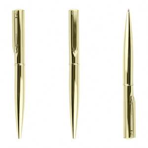 Bolígrafo de Metal con Logotipo Personalizado, Bolígrafo de Aluminio para Firmas, Regalo Promocional Publicitario - Product Image 4