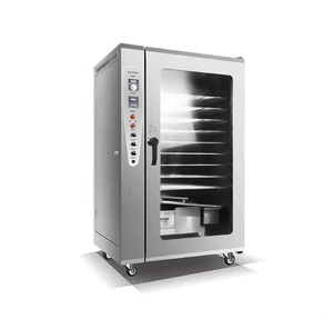 工業用プロフェッショナルスモークチキンメイクマシン魚肉トルコrオーブンハウス - Product Image 6