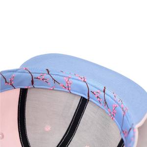 Casquette ajustée brodée personnalisée TCAP Chine, en mélange de laine acrylique - Product Image 5