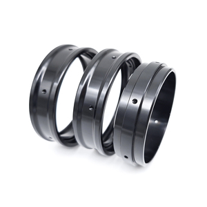 Piezas de Mecanizado <span class=keywords><strong>CNC</strong></span> Personalizadas, Acero Inoxidable, Aluminio, Recubrimiento de Níquel, Fresado y Torneado, Tipo Brochado - Product Image 2