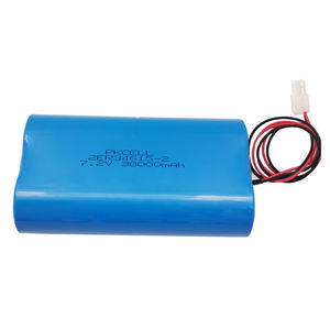 Batterie au lithium de remplacement Ls33600 7,2 V 19000 mAh taille D Er34615 pour compteur d'eau à vision nocturne - Product Image 1