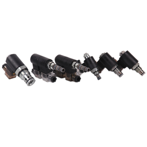 SV08-34M ไฮดรอลิกมาตรฐาน Hydraforce ไฮดรอลิกอะลูมิเนียม 3 ตำแหน่ง 4 ทาง - Product Image 3