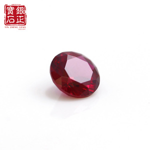 Bán Buôn Lỏng 8 # Máy Cắt Tổng Hợp Vòng 1.6Mm Của <span class=keywords><strong>Ruby</strong></span> Corundum Đá - Product Image 5