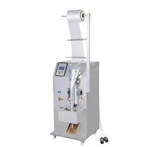 Multifunction Automatic Food & Beverage Packaging Machine 100ml 200ml Wrapping Hot <b>Sealing</b> Oil Ice Pops Water - Product Image 1