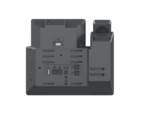 Grandstream GXV3450 5" Touch Android IP Video Phone 16 SIP 2 MP Cam Dual GigE PoE+ Enterprise Desktop Video Conferencing Phone · image 4
