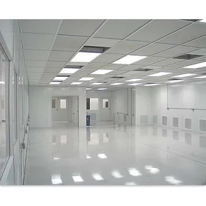 High Quality ISO Class 8 Dust free cleaning room Modular gmp cleanroom