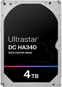 ฮาร์ดดิสก์ Ultrastar DC HA340 ความจุ 4TB ขนาด 3.5 นิ้ว สำหรับใช้งานภายใน 7200 รอบต่อนาที SATA 6Gb/s สำหรับศูนย์ข้อมูล - Product Image 2